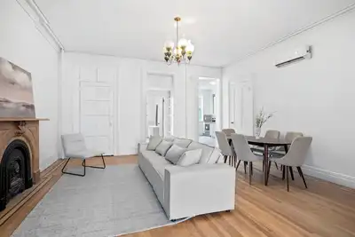 Image de Charming 2-bedroom apartment in delightful New York with Ac, WiFi