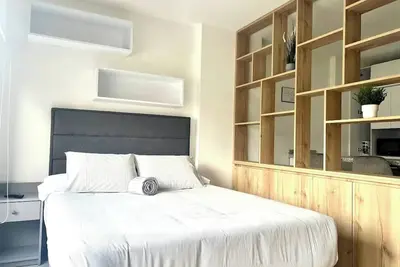 Image de Df*|Beautiful loft+WiFi+coworking C06