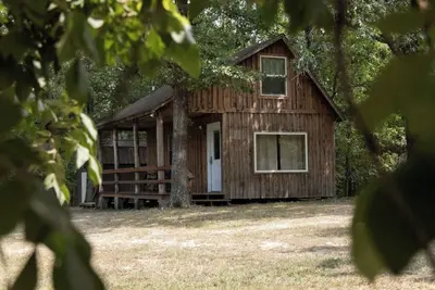 Image de The Byrd’s Nest Hideaway-St. Joe Buffalo River