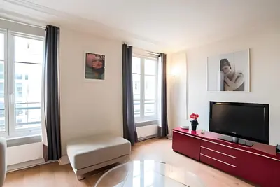 Image de Cozy apartment in charming Paris in the heart of the city