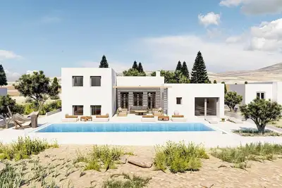 Image de Faragas Hill Oasis Villa