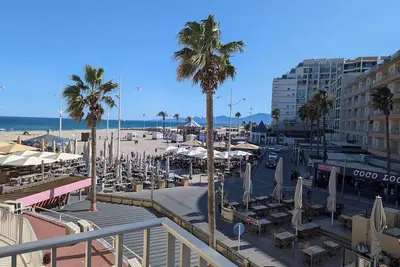 Image de Ti Caraibe appartement vue Mer et parking gratuit du 1 juin au 30 septembre