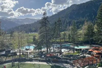 Image de Everline Resort & Spa: Deluxe Valley View Condo - Ski-in/out, Golf, Pools, Spa