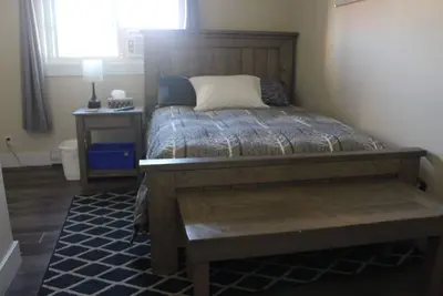 The Trailway Hub, ideally located in Deer Lake, 10 minutes from the airport