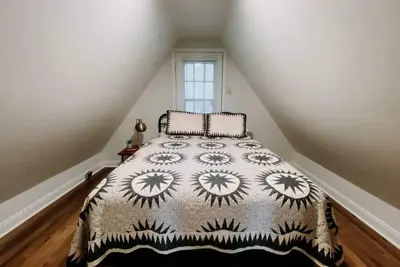 Image de 2 Bedroom A-Frame Cabin Near Sheltowee Trace & Msu\n\n