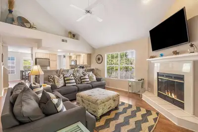 Image de Garden View Escape | Resort Amenities