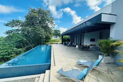 Image de Casa Vista del Mar- breathtaking views of the Pacific Ocean\n