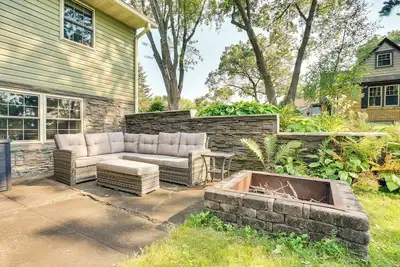 Image de Waterfront Lake Wissota Retreat: Dock & Deck!