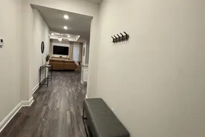 Image de Turn Key, modern, 4-bedroom home with fence and WiFi in peaceful Cantonment