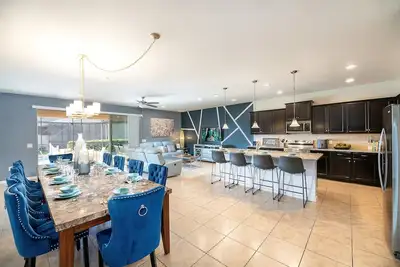 Discover Magic & Elegance at Villa Marie!