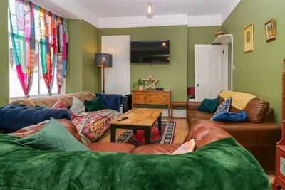 Image de Maison-Large-Salle de bain privée séparée-Vue plage
