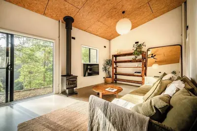 Image de Off Grid Cabin- 2 minutes from Bellingen