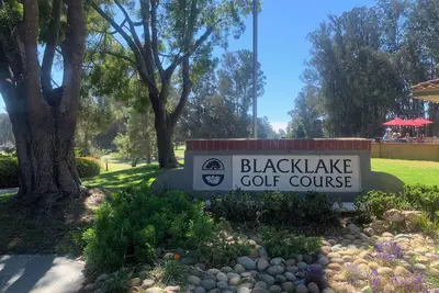 Image de Blacklake Golf Course on 9th green, three-bedroom pet friendly condo, Nipomo, Ca