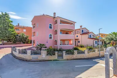 Image de Bel appartement 1 chambre à Medulin