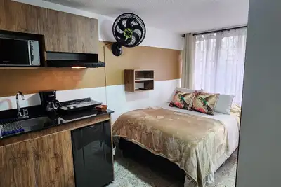 Image de Apartment very well located in a safe and strategic place for tourism, free wifi