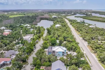 Image de Charming 3-bedroom house in Sanibel with Ac and WiFi a short walk to the beach