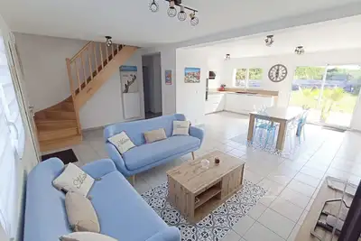 Image de Maison neuve sur la Côte de Granit Rose, à 3 minutes des plages