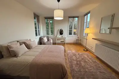Image de Appartement Cosy idéal \nMarché de Noël Europapark Rulentica Route des vins