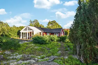 Image de Belle maison Ă Ronneby avec WiFi
