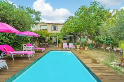 Image de Belle maison à Aix-En-Provence