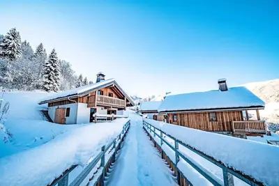 Image de Chalet Meje