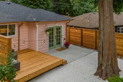 Image de Creekside Luxury Oasis King Bed, Wifi & Ac