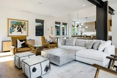 Image de Lux Spacious Palisades Tahoe Home | Beautifully Decorated| Spacious Decks