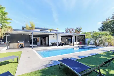 Image de Villa Oasis d'Azur - Welkeys