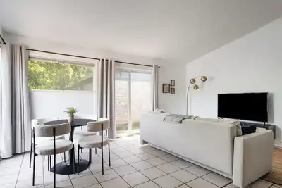 Image de Charming 2-bedroom house with Ac and WiFi in Austin