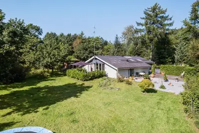 Image de Belle maison à Hadsund avec WiFi