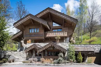 Image de Chalet Privé à Méribel avec Home Cinéma!