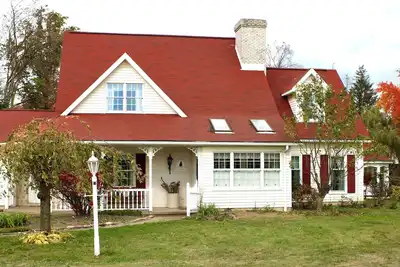 Image de Charming 4 Bedroom home in the Amish countryside