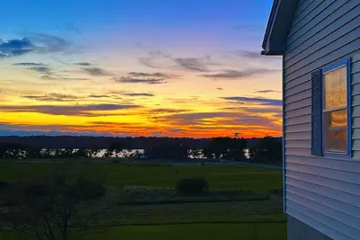 Image de Sunset river 3-bedroom house in amazing South Thomaston, Maine