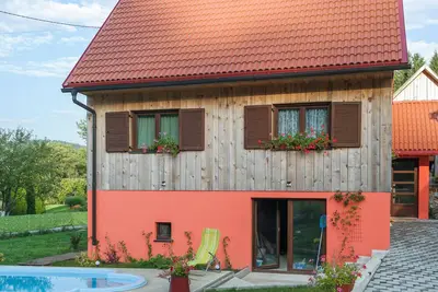 Image de Magnifique maison à Trsce avec sauna