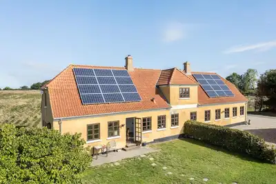 Image de Superbe maison à Rudkøbing avec WiFi