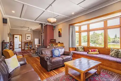 Image de Mj's Retreat, Stunning Tongariro crossing accommodation. \nPrivate and secure.