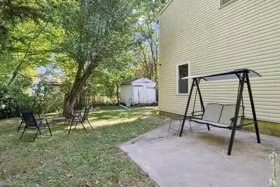Image de Charming 1-bedroom apartment with Ac, WiFi in delightful Newark