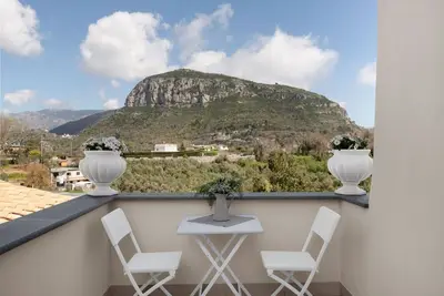 Image de Villa Simona, halfway between Positano and Sorrento
