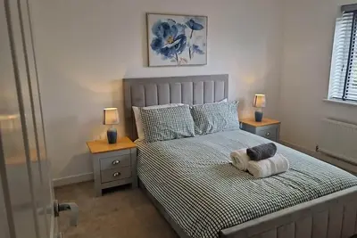Image de 4-Bed Charming Pet-Friendly House w\/ Garden