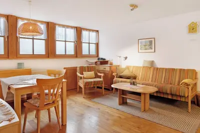 Image de Appartement 'Talblick' avec terrasse partagée, jardin partagé et Wi-Fi