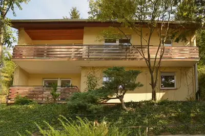 Image de Appartement 'Ferienwohnung Familie Kreckel' avec balcon et Wi-Fi
