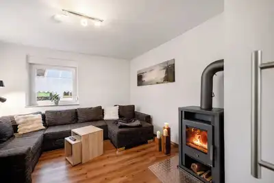 Image de Maison de vacances 'Wasgauaktiv' avec terrasse privée, balcon et Wi-Fi