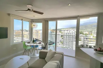 Image de Miami Solstice Bright modern Apartment with stunning views.