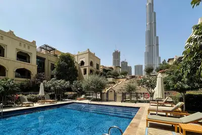 Image de GuestReady - Chic Stay| Souk Al Bahar & Dubai Mall
