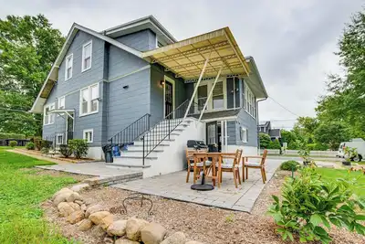 Image de Madison Home: Walk to Main Street!