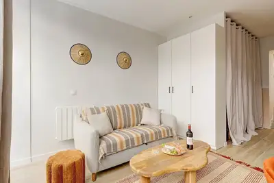 Image de Tbs 231 - Fabuleux studio au coeur de Paris