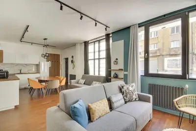 Image de Tbs 67 - Appartement lumineux et élégant à Paris