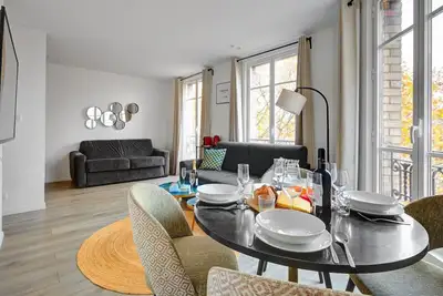 Image de Tbs 28 - Appartement moderne et élégant