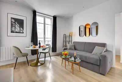 Image de Tbs 31 - Appartement élégant et lumineux à Paris