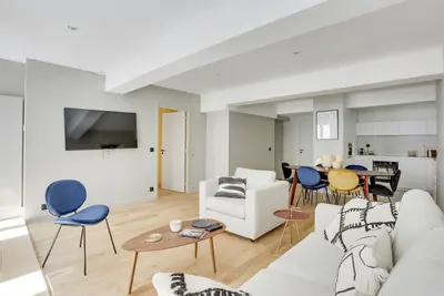 Image de Tbs 43 - Somptueux appartement au coeur de Paris